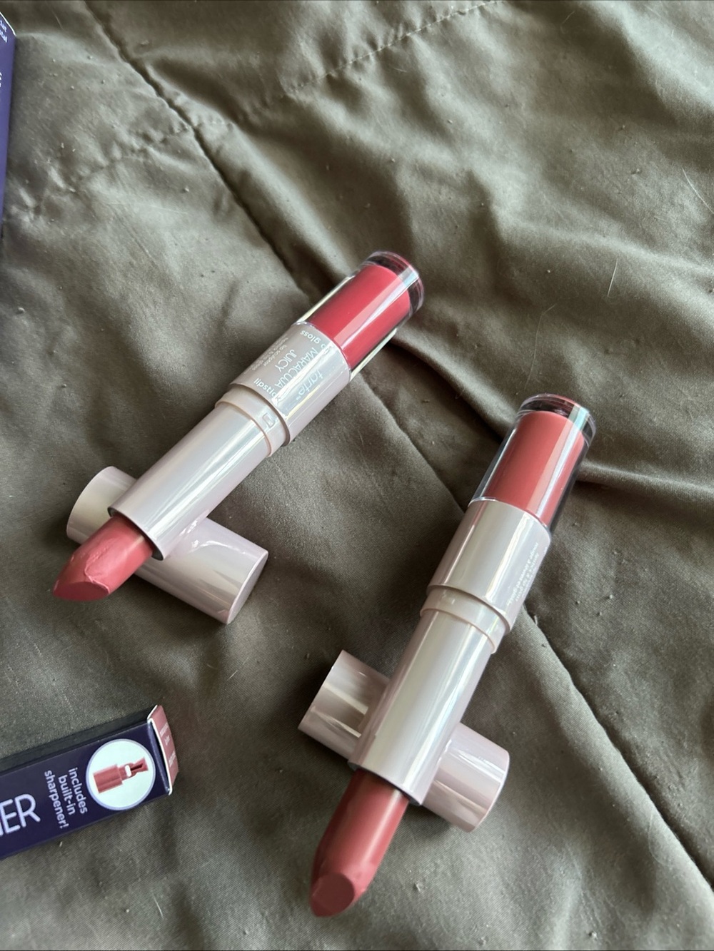 Tarte Maracuja 9 Piece Juicy Lip Collection Pink, Coral, Rose, Nude BRAND NEW - Picture 2 of 15
